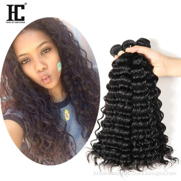 China Gold Supplier Hot Selling 9a grade 40 inch deepwave virgin indian hair bundles vendor and frontal